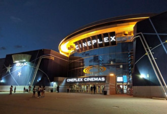 酷炫！Cineplex推出"未来影院"，五合一体验