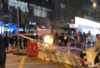 香港局势转折 暴力示威者开始求职:什么都能干