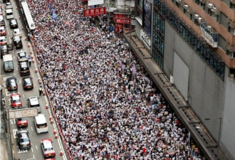 香港局势转折 暴力示威者开始求职:什么都能干