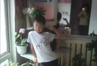 11岁男孩被红领巾草绳勒死，嫌疑人是自己父亲