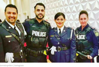 多伦多警方大举招聘 无需多少经验起薪6万多！