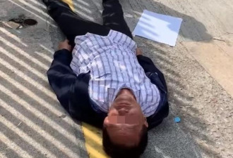 落网！扔砖砸死香港七旬老人 5名涉案港青被捕