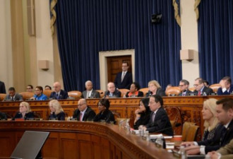 美众院司法委员会通过针对总统川普的弹劾条款