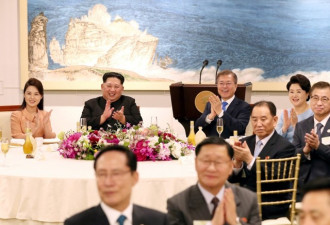 弃核裁军不再有战 朝韩宣言中美听懂了吗