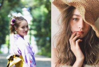 日本13岁超美少女网络爆红，明年将登时尚大秀