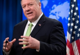针对火箭攻击 美国务卿警告伊朗：将果断处置