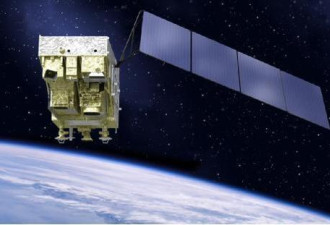 中国成功发射高分五号卫星 可探大气污染物