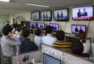 韩国民众：金正恩亲切幽默，就是“普通青年”