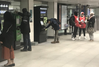 注意！明年起TTC将关闭21个地铁站的售票亭