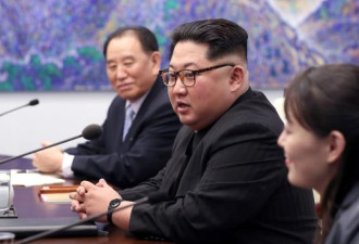 人民装与豹纹眼镜:金正恩外交背后的朝鲜之变