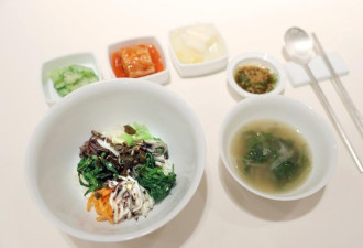 为了朝韩首脑晚宴 韩国从三八线摘了几颗野菜