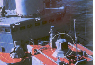 美国指控中国海军使用激光照射飞行员