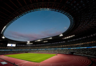 东奥主会场“森林体育场”竣工 著名建筑师设计