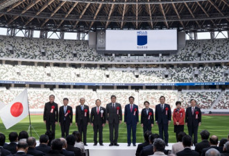 东奥主会场“森林体育场”竣工 著名建筑师设计