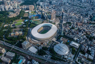 东奥主会场“森林体育场”竣工 著名建筑师设计