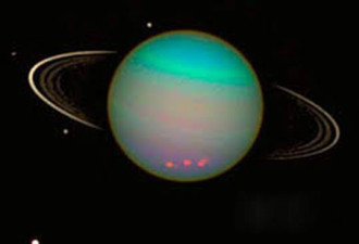 天王星闻起来什么味？相当糟糕的臭鸡蛋