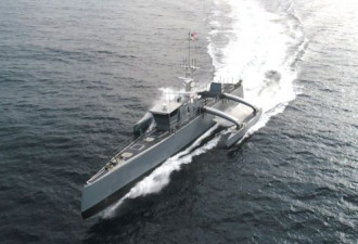 美海军拟打造“海上列车”无人舰队:全球部署