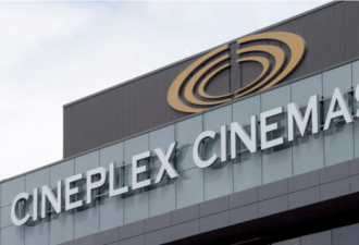 加拿大最大连锁影院Cineplex被收购