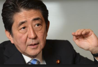 安倍将访中东 政府"二把手"未获国会批准仍出访
