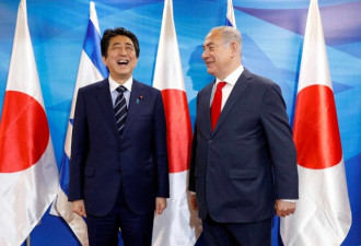 以色列总理设宴招待安倍 日本却称受到了侮辱
