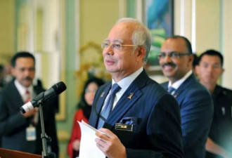 马来西亚总理：中国的崛起不可避免,你无法阻止