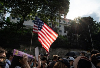 香港抗议风暴 真有“外国势力”支持？