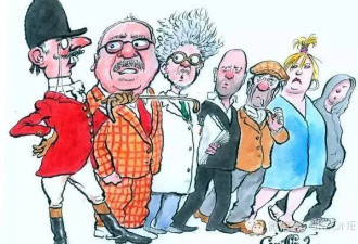 BBC把人划为7等，你在英国属于什么社会阶级？