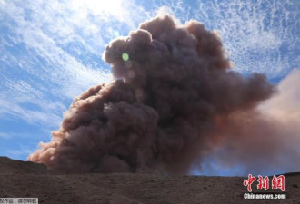 夏威夷火山缺口增至9个 岩浆喷射高度达23层楼