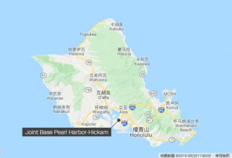 珍珠港78周年纪念日在即，夏威夷基地发生枪击