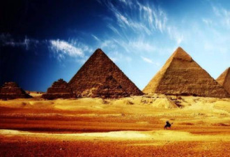 金字塔建造目的只是埋葬法老吗？专家表示...