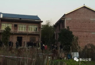 湖南乡村女医生提醒村民检查身体被杀