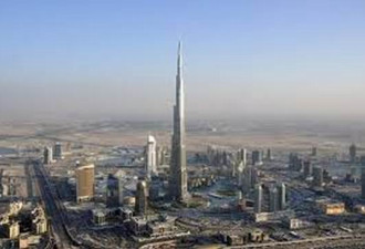 迪拜又要建新的世界第一高楼了 超1000米