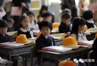 日本幼儿园的一场精神教育 看完眼角湿润