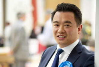 两名华裔入选英国国会议员，华人参政再上新阶