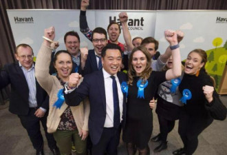 两名华裔入选英国国会议员，华人参政再上新阶