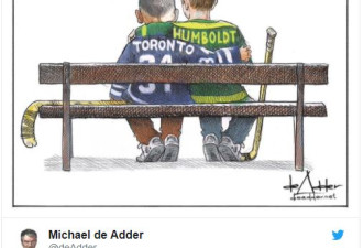加拿大连续受打击，这幅漫画火遍全球！太戳心