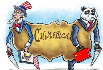 哈佛教授：对中国“闹离婚” 美两党达成共识