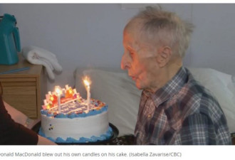加拿大农民107岁长寿秘诀：一生未婚，没吃过药