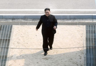 金正恩三提“掏心掏肺” 不再浪费时间