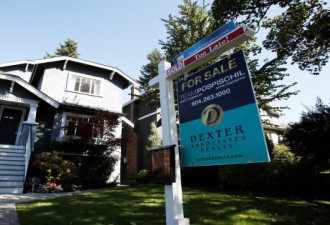 多伦多房价已经探底，未来涨幅取决政府