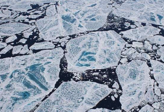 一升冰一万块塑料！北极竟成了一锅“塑料汤”