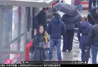 老外在中国街头调戏女孩惹众怒 遭围殴