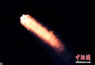 SpaceX首发新版猎鹰9号火箭 该型重复用100次