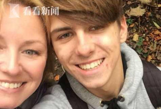 17岁男生煮茶猛回头倒地不起 8天不治身亡
