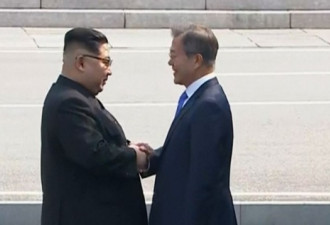 朝韩美要签订和平协定  中国或被踢出局
