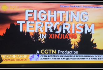 看完新疆反恐纪录片，蒙古国网民：更要挺中国