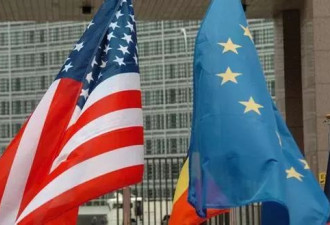默克尔急了！对美国撂下这样的狠话！