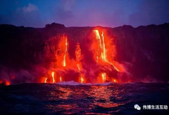 夏威夷火山喷发，现场有毒气体恐会致命