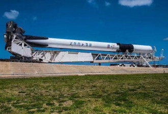 美国明日发射“首枚能省钱的”猎鹰9火箭