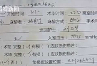 女子23万隆胸居然整出4个 美容院：手术很成功